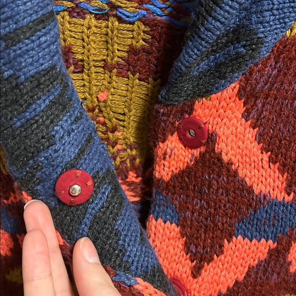 Sundance Thea's Dream Cardigan Sweater - Picture 5 of 7